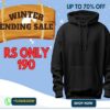Winter Hoodies 70% Off
