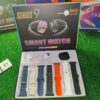Series 9 Amoled Display Smart Watch 7in1