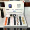I20 Ultra Max Smart Watch + Earbuds Set with 7 Bands