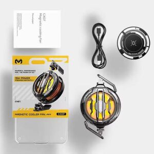 Orignal Memo cx07 Gaming Cooling  Fan