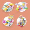 Electric Building Block Gear Toy Set for kidz - Image 3