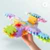 Electric Building Block Gear Toy Set for kidz - Image 4