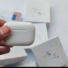 Airpods Pro 2nd Gen  Bluetooth Earbuds Dual Earphones Headset - Image 3