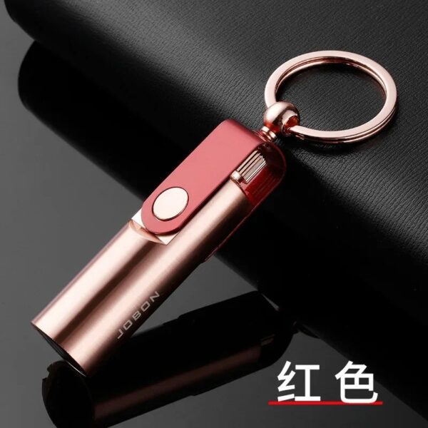 10000 Matches Keychain Portable Windproof Gifts  Spark Lighter - Image 3