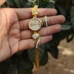 Beautiful Female Watch with beautiful Ring