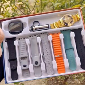 11 in 1 series 10 + Analog + Ring + lighter