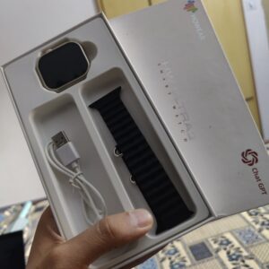 Howear chatgpt watch