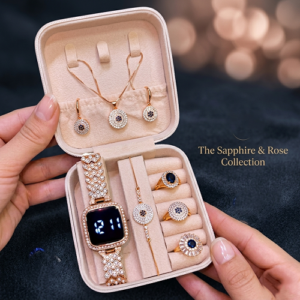 Eternal sparkle New Artificial Jewelery  Eid Gift  Set  for female