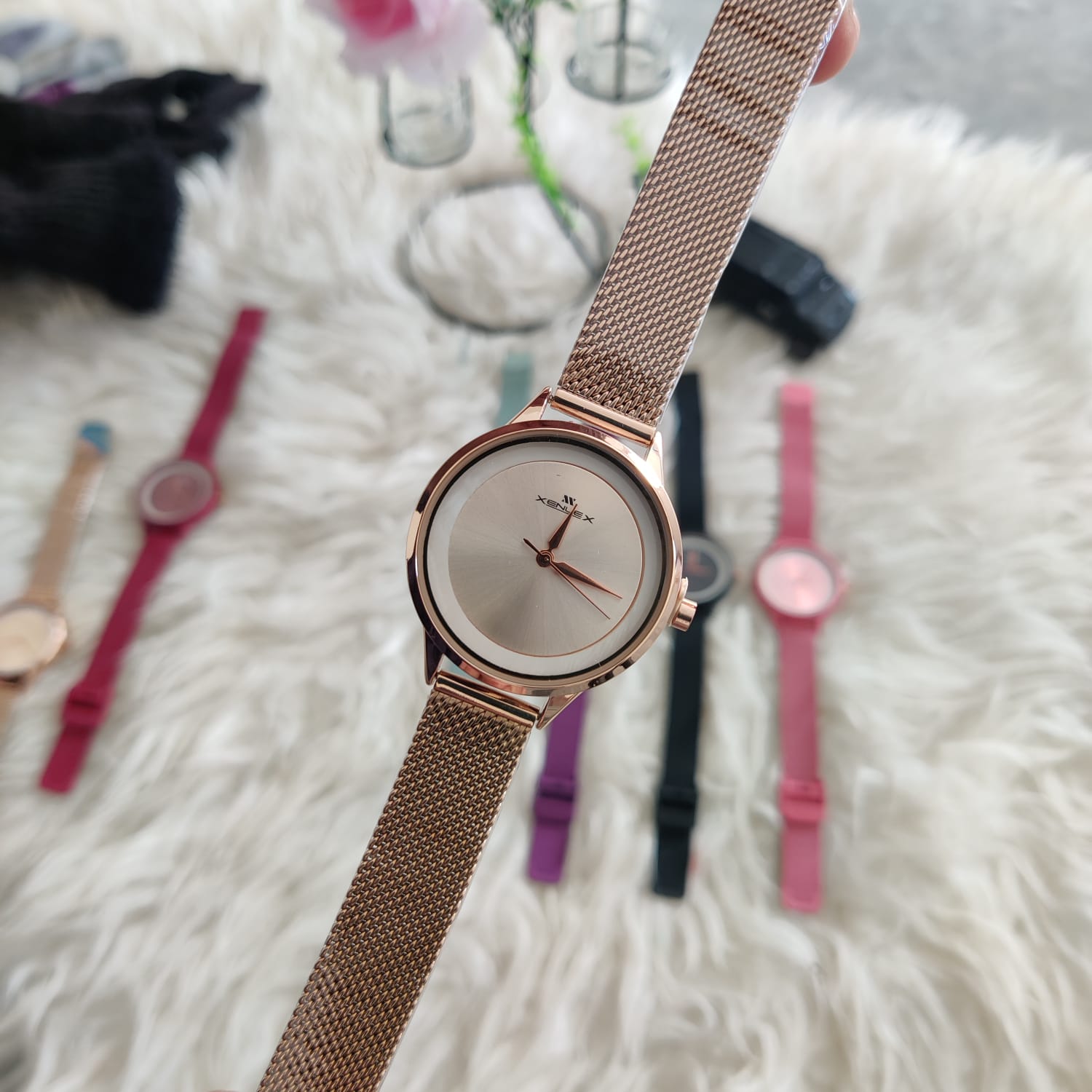 Noir Elegance Collection New Artificial Jewellery Eid Gift Set for female