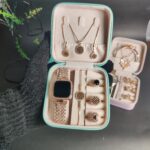 New Artificial Jewelery  Eid Gift  Set  for female girls Carat quality