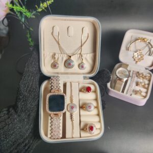 New Artificial Jewelery  Eid Gift  Set  for female