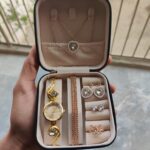 Zarrin Glow New Artificial Jewelery  Eid Gift  Set  for female