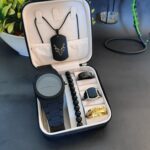 Black Arabic Aura Gift set For males