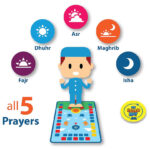KIDS SALAH LEARNING MAT