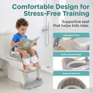 Toddler trainer seat